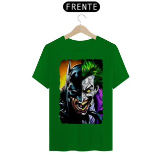 Nome do produto Camiseta Classic - Batman vs Coringa