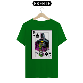 Nome do produto Camiseta Classic - Batman vs Coringa