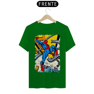 Nome do produto Camiseta Classic - Homem Aranha