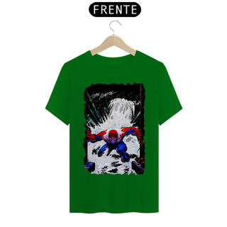 Nome do produto Camiseta Classic - Homem Aranha