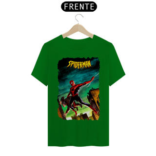 Nome do produto Camiseta Classic - Homem Aranha