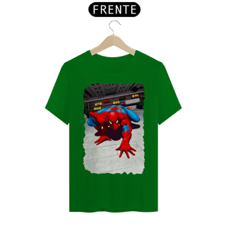 Nome do produto Camiseta Classic - Homem Aranha