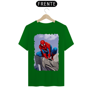Nome do produto Camiseta Classic - Homem Aranha