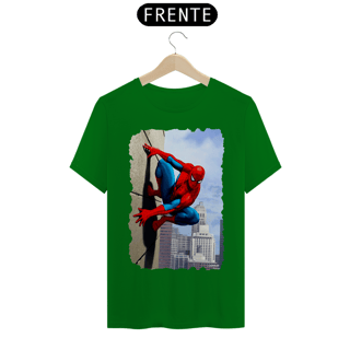 Nome do produto Camiseta Classic - Homem Aranha