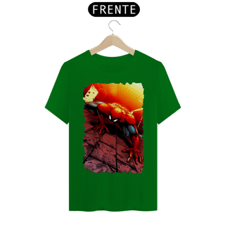 Nome do produto Camiseta Classic - Homem Aranha