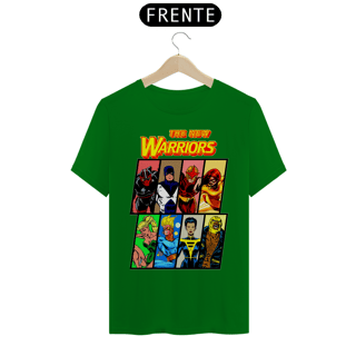 Nome do produto Novos Guerreiros
