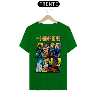 Nome do produto Os Campeões