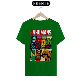 Nome do produto Os Inumanos