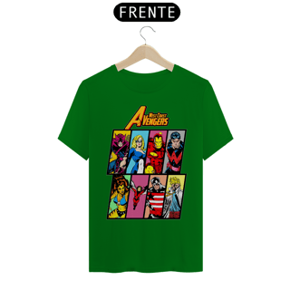 Nome do produto Vingadores da Costa Oeste