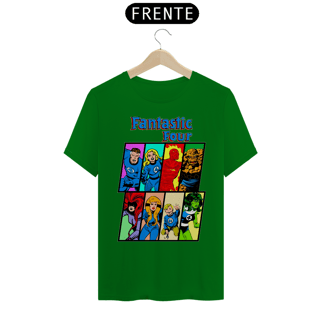 Nome do produto Quarteto Fantástico