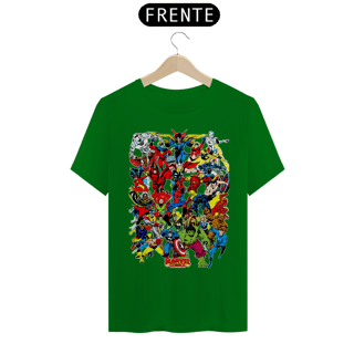 Nome do produto Heróis Marvel
