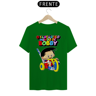 Nome do produto O Fantástico Mundo de Bobby