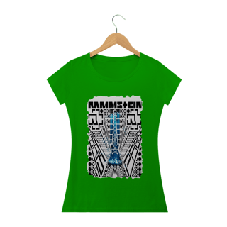 Nome do produto Baby Long - Rammstein