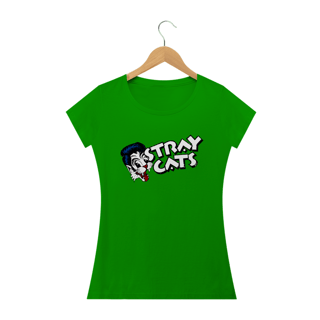 Nome do produto Baby Long - Stray Cats
