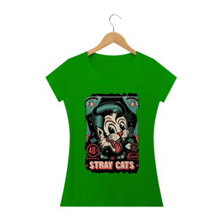 Nome do produto Baby Long - Stray Cats