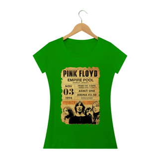 Nome do produto Baby Long - Pink Floyd