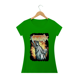Nome do produto Baby Long - Anthrax