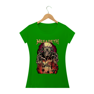 Nome do produto Baby Long - Megadeth