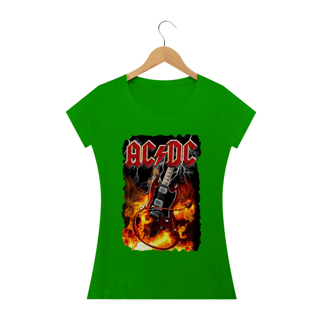 Nome do produto Baby Long - AC/DC