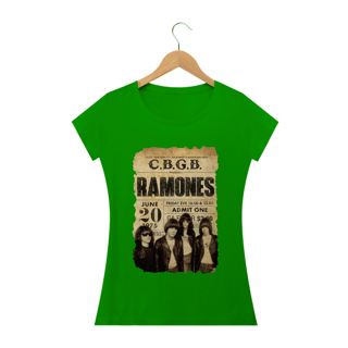 Nome do produto Baby Long - Ramones