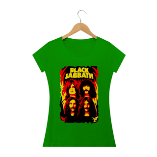 Nome do produto Baby Long - Black Sabbath