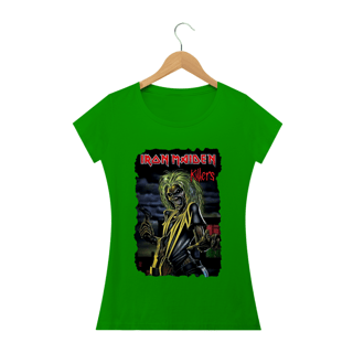 Nome do produto Baby Long - Iron Maiden