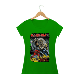 Nome do produto Baby Long - Iron Maiden