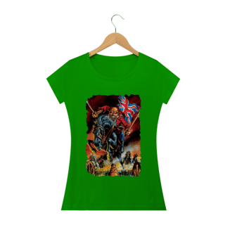 Nome do produto Baby Long - Iron Maiden