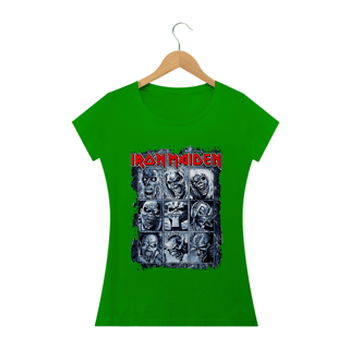 Nome do produto Baby Long - Iron Maiden