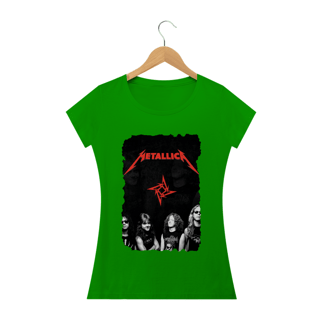 Nome do produto Baby Long - Metallica