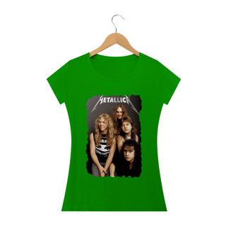 Nome do produto Baby Long - Metallica