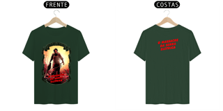 Nome do produto Camiseta Masculina - O Massacre da Serra Elétrica