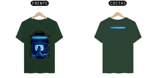 Nome do produto Camiseta Masculina - Poltergeist