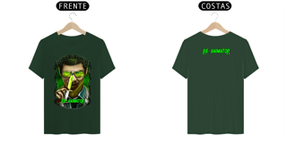 Nome do produto Camiseta Masculina - Re-Animator
