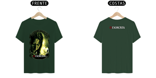 Nome do produto Camiseta Masculina - O Exorcista