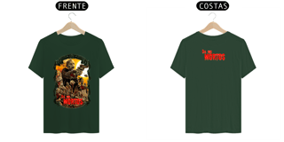 Nome do produto Camiseta Masculina - Dia dos Mortos
