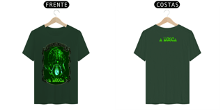 Nome do produto Camiseta Masculina- A Mosca