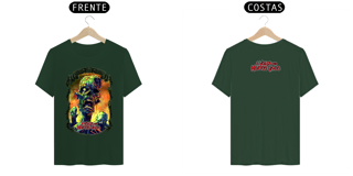 Nome do produto Camiseta Masculina - A Volta dos Mortos-Vivos