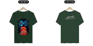 Nome do produto Camiseta Masculina - Um Lobisomen Americano em Londres