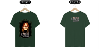 Nome do produto Camiseta Masculina - Carrie, a Estranha
