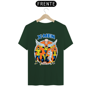 Nome do produto Camiseta Masculina - X-Men Originais