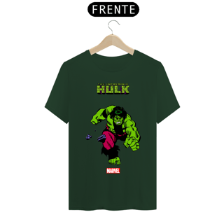 Nome do produto Camiseta Masculina - Hulk