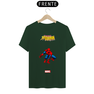Nome do produto Camiseta Masculina - Homem Aranha