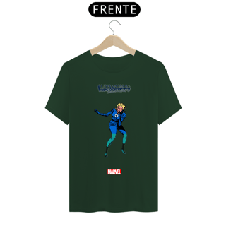 Nome do produto Camiseta Masculina - Mulher-Invisível