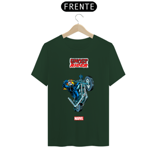 Nome do produto Camiseta Masculina - Motoqueiro Fantasma