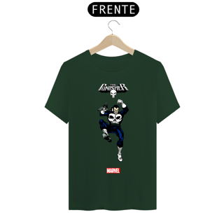 Nome do produto Camiseta Masculina - Justiceiro