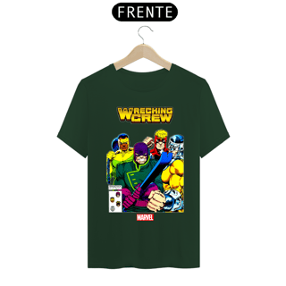 Nome do produto Camiseta Masculina - Gangue da Demolição
