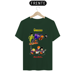 Nome do produto Camiseta Masculina - Os Impossíveis