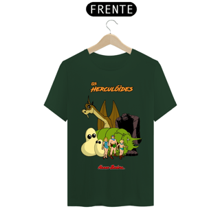 Nome do produto Camiseta Masculina - Os Herculóides