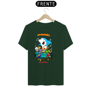Nome do produto Camiseta Masculina - Tutubarão